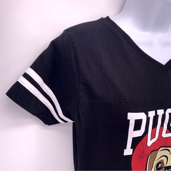 Universal Studios Men in Black Alien Attack “Pug Me” T-Shirt Size Medium - Picture 4 of 9